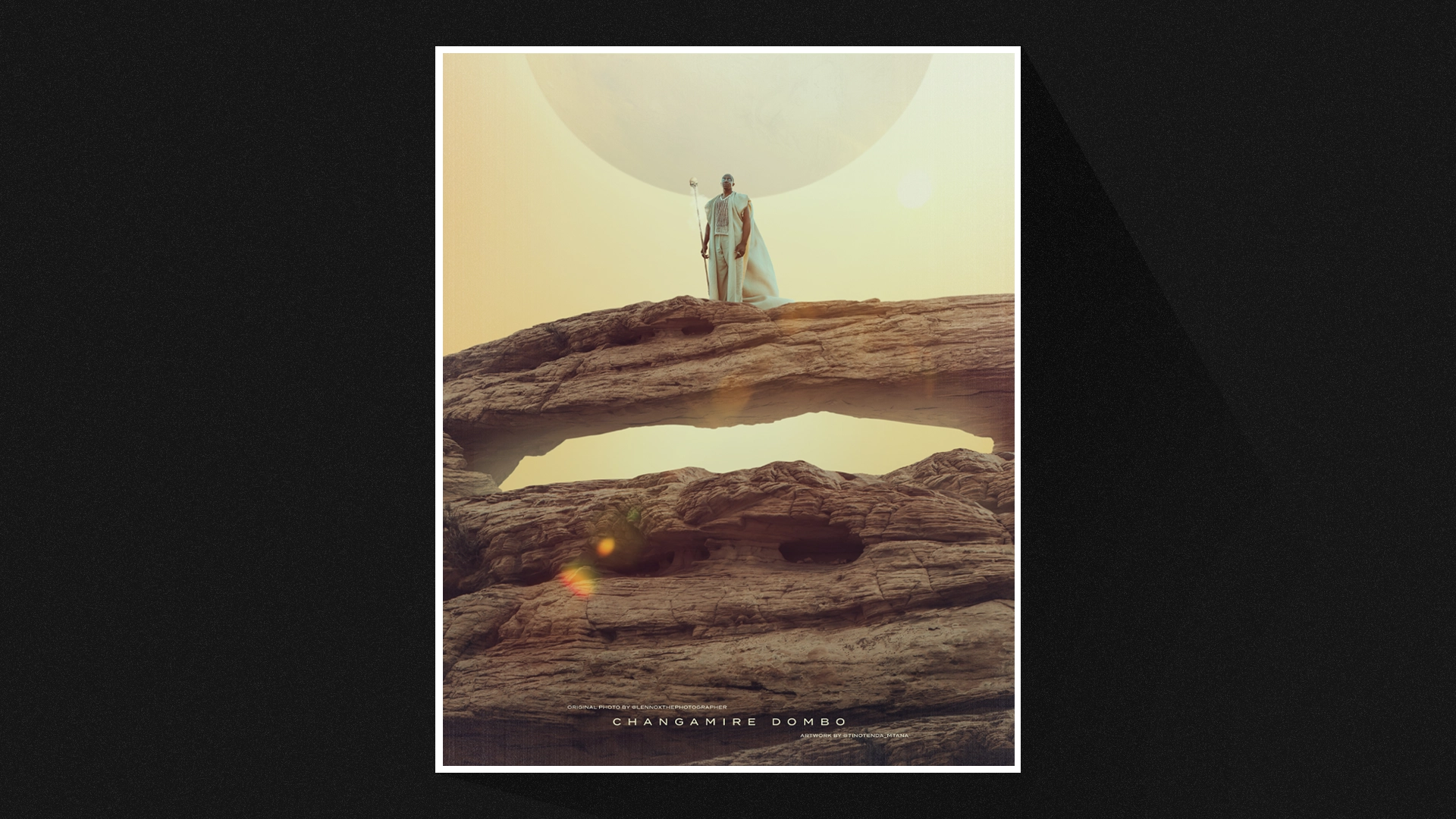 Reel Frame — Architectural Reveal